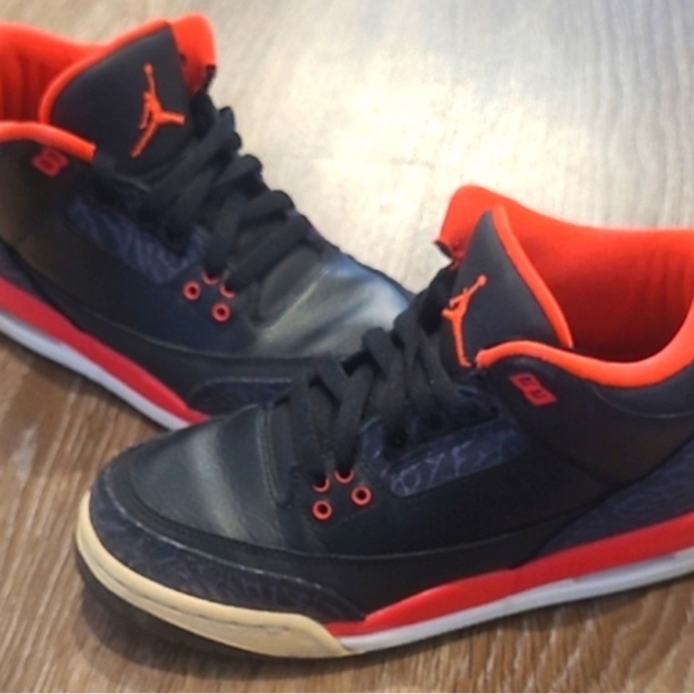 Jordan retro 3